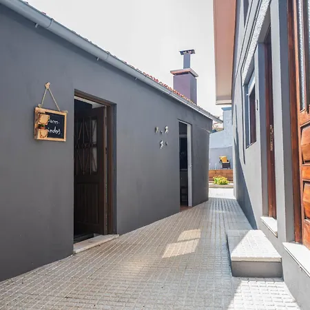 Memórias Casa de Férias Nogueira da Regedoura