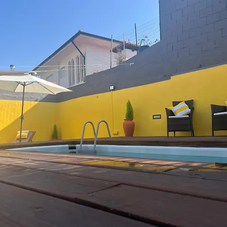 Casa de Férias Memórias *