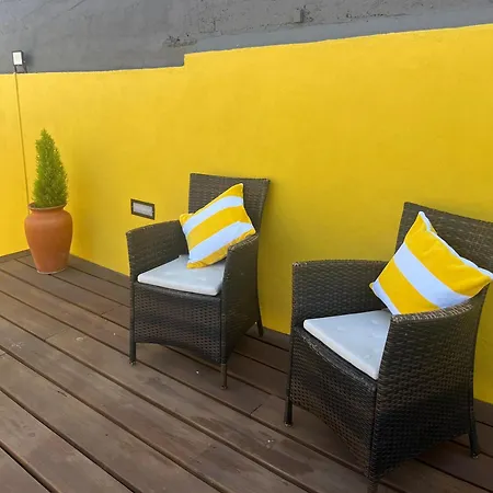 度假居 Memorias Nogueira da Regedoura