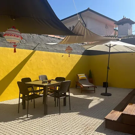 Memórias Сasa de vacaciones Nogueira da Regedoura