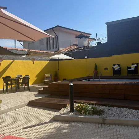 Сasa de vacaciones Memórias *