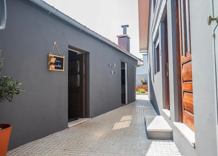 Memórias Casa de Férias Nogueira da Regedoura