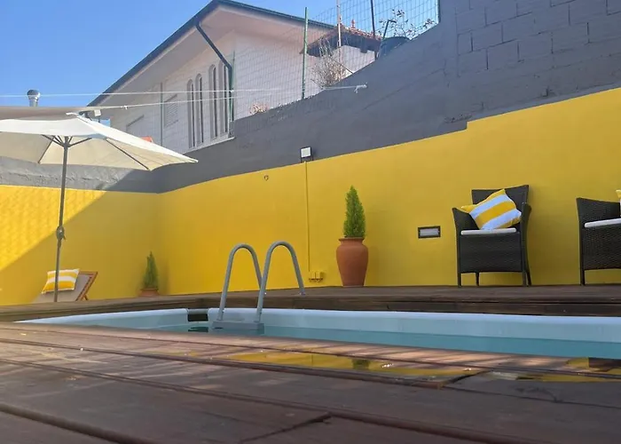 Casa de Férias Memórias *