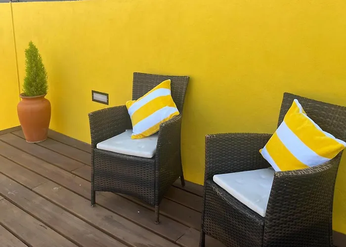 Semesterbostad Memorias Nogueira da Regedoura