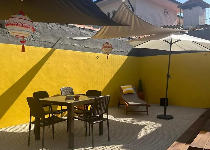 Memórias Casa de Férias Nogueira da Regedoura