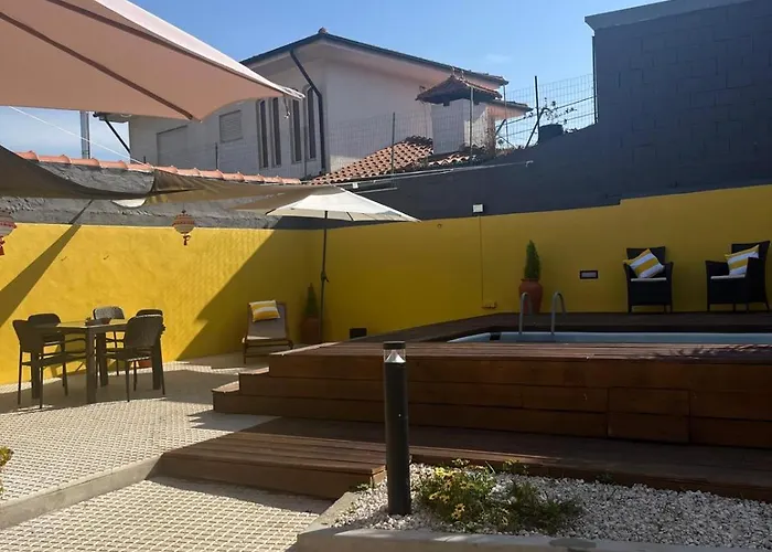 Casa de Férias Memórias *