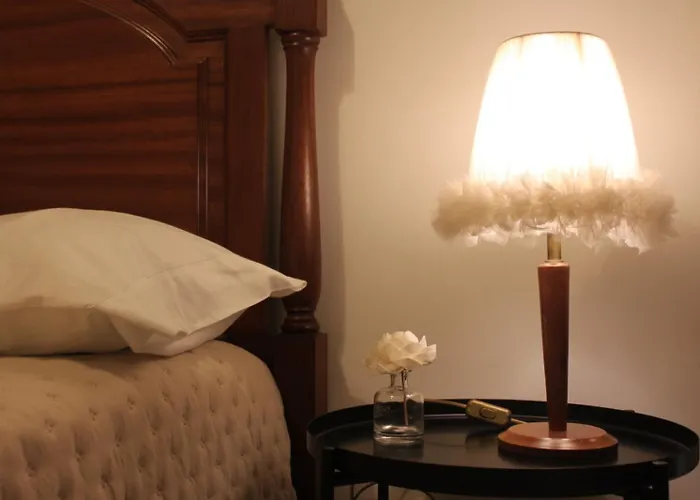 Memorias Semesterbostad Nogueira da Regedoura