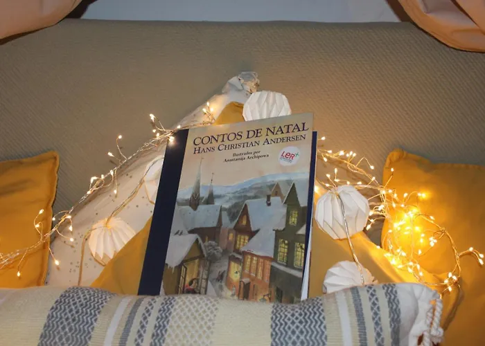 Semesterbostad Memorias