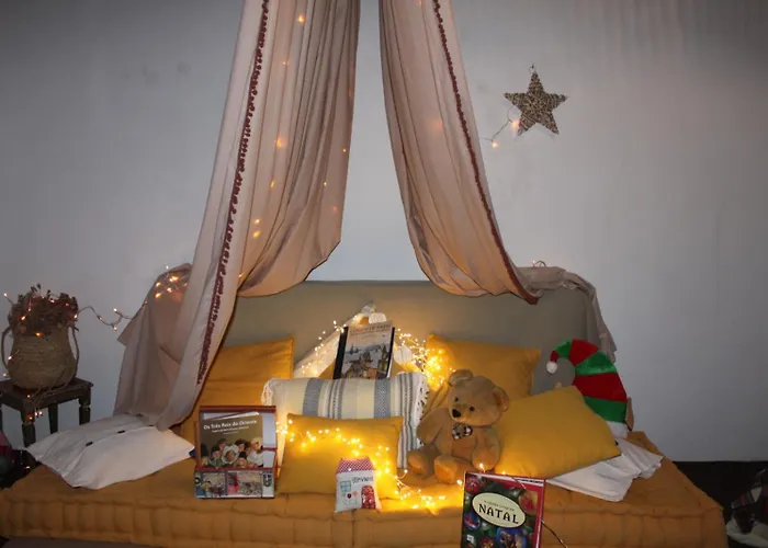 Memorias Semesterbostad *