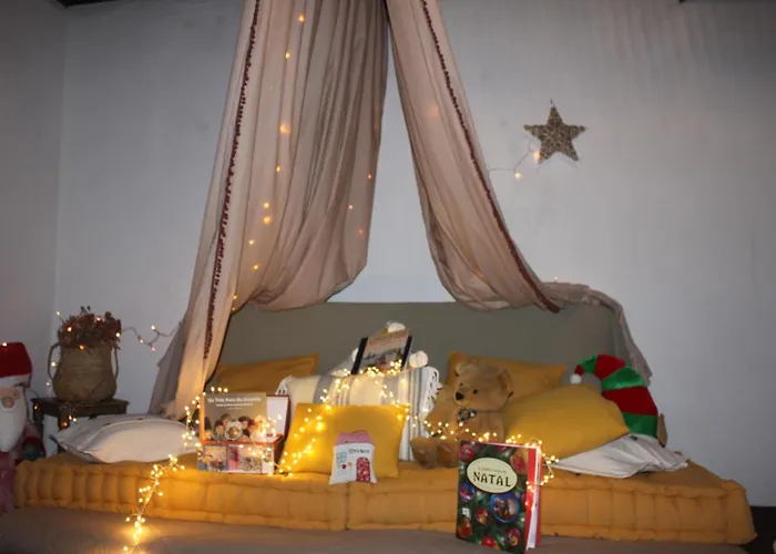 Memorias Semesterbostad Nogueira da Regedoura