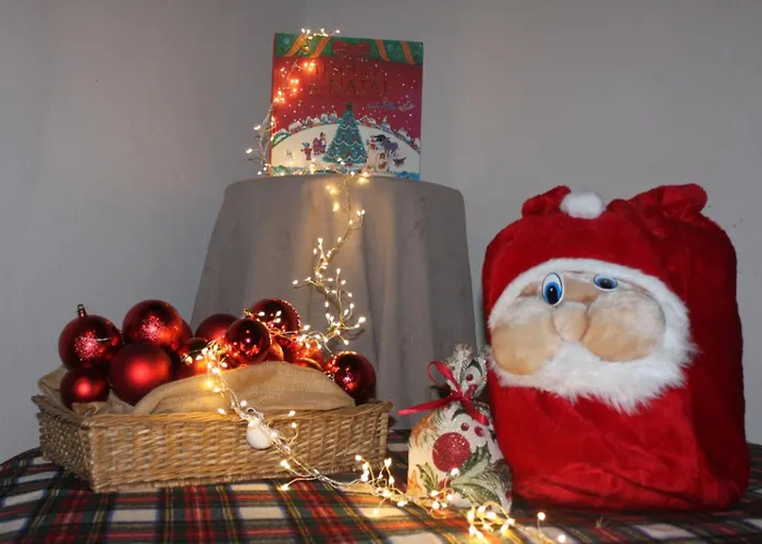 Semesterbostad Memorias *