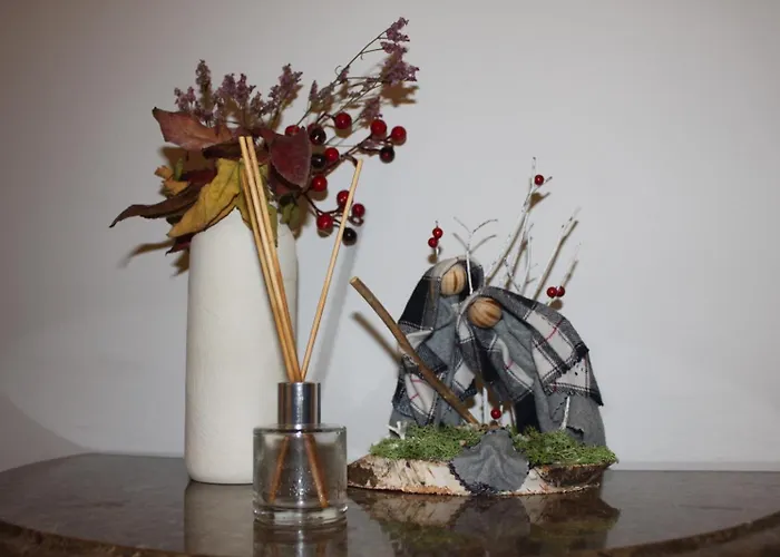 Semesterbostad Memorias *